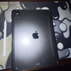 iPad Air 11 Inch M3 chip With Apple Pencil 