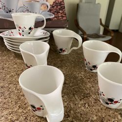 Coffe Cups Set