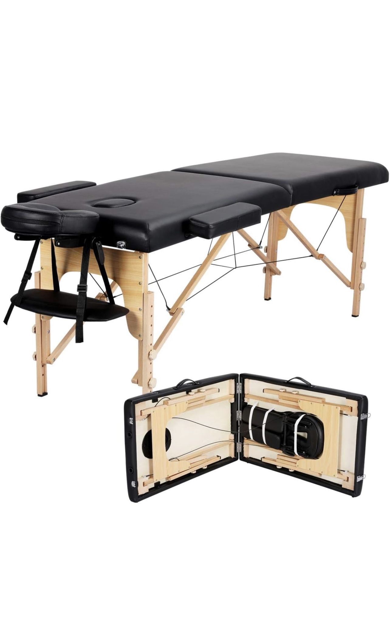 Massage Bed/ Esthetician Table