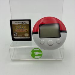 Pokemon HeartGold Version [Pokewalker] (Nintendo DS) Cartridge, Pokewalker Only
