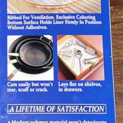 Lifelines Shelf Liner