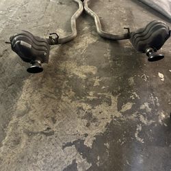 Jeep Exhaust 