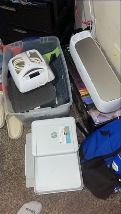 cricut printer and supplies
