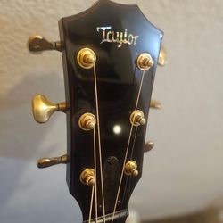 Taylor Custom Made Limited Addition Only One Made 