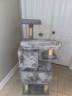 Cat Tower