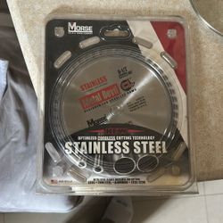 6-1/2 165 Mm Metal Devil For Saws 