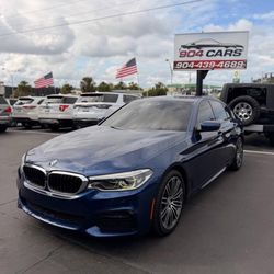 2019 BMW 530i