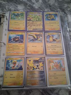 Pokemon Hallows, Ex, Reverse