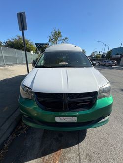 2016 Dodge Caravan/Grand Caravan