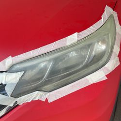 Headlight Restore 
