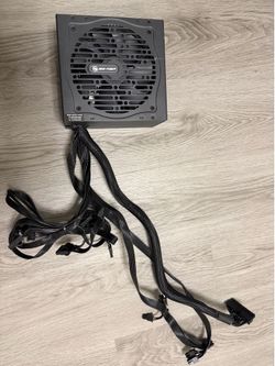 High Power HP1-J600GD-F12S 600W 80 Plus Gold Power Supply
