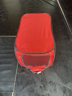 Small / Medium Portable Dog Crate