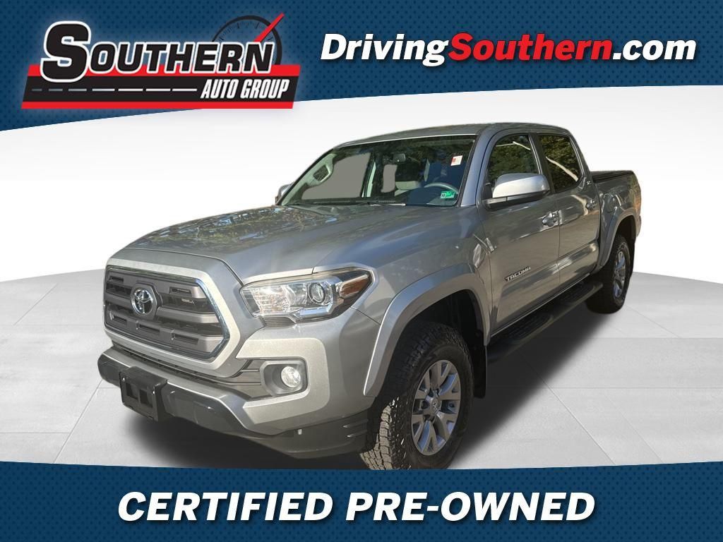 2017 Toyota Tacoma