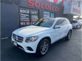 2016 Mercedes-Benz GLC