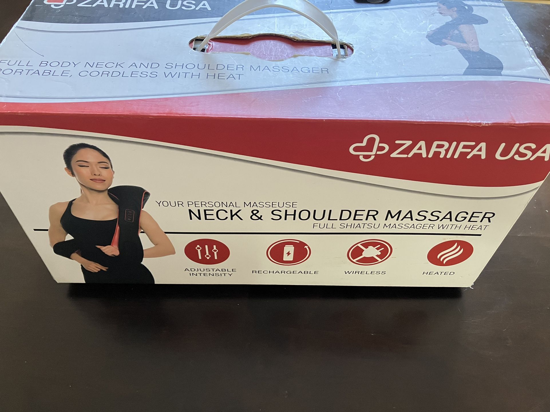 Neck, Shoulder, Back Massager