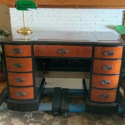 Desk Made By Basset
