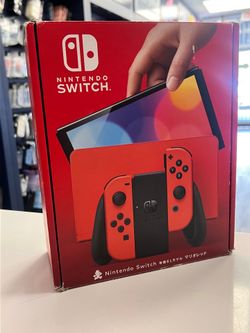 Nintendo switch oled