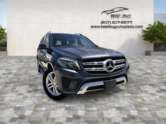 2017 Mercedes-Benz GLS