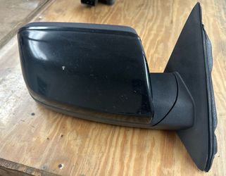 2014 Ford Flex : RH DOOR MIRROR