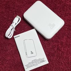 20w magnetic Wireless fast charger