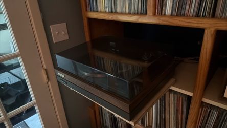 Pioneer PL-A45D turntable