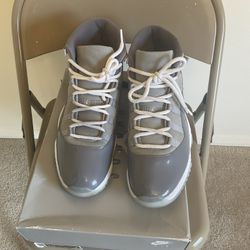 Air Jordan Cool Grey Sz.13