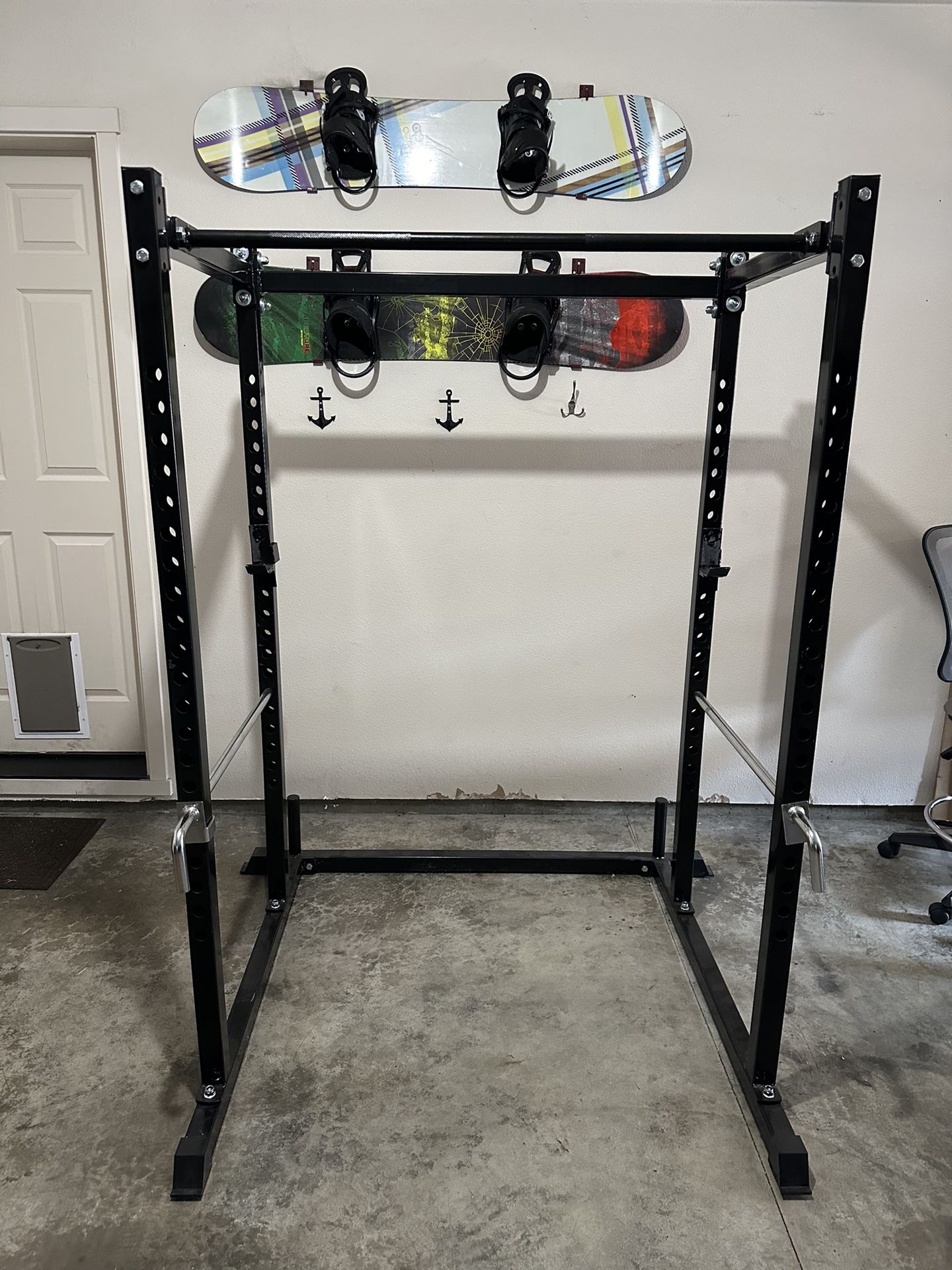 Titan T2 Series Short Power Rack