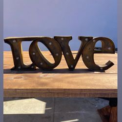 Love Sign