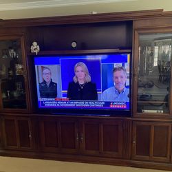 High End TV Wall Unit