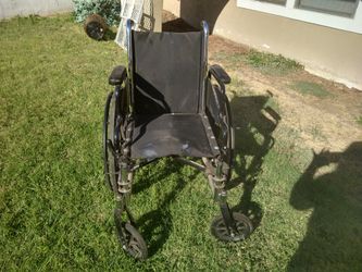 Used Wheel Chair