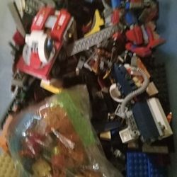 Legos $40 FIRM 