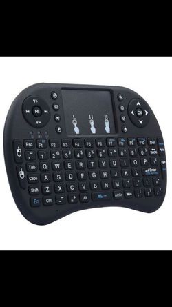 Air mouse wireless keyboard for android tv box 🔥🔥🔥