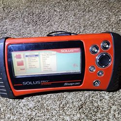 Snap On Solus Pro 