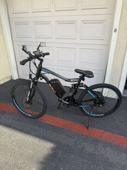 Electric Bike