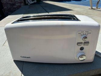 Cuisinart 4-Slice Long Slot Toaster – Make Breakfast Faster 🍞