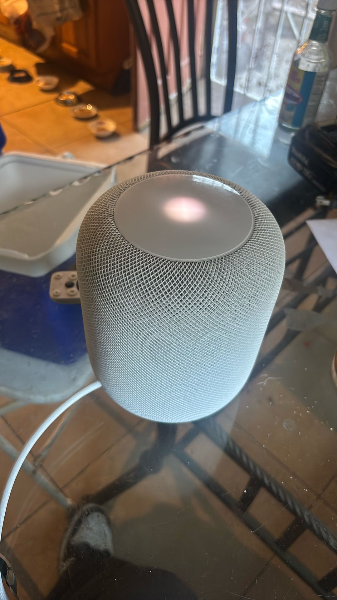 Home POD/apple