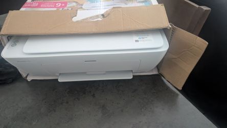 Hp printer 3752