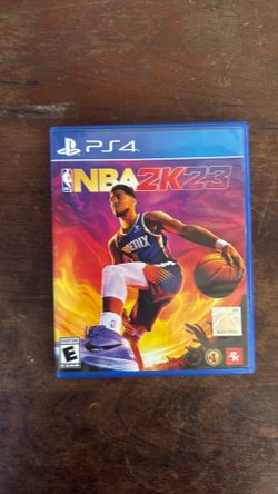 NBA 2K23