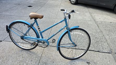 Raleigh 3-speed Road Bike...