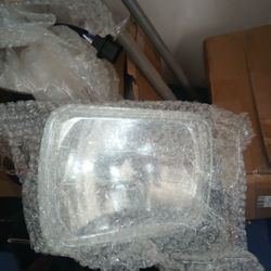 Head Lights Amd Back Light For A Jeeps