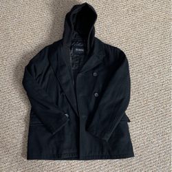 Guess Men’s Pea Coat