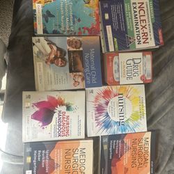 Galen College Of Nursing Books 