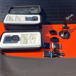 Go Pro Bundle