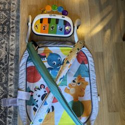 Baby Play Mat