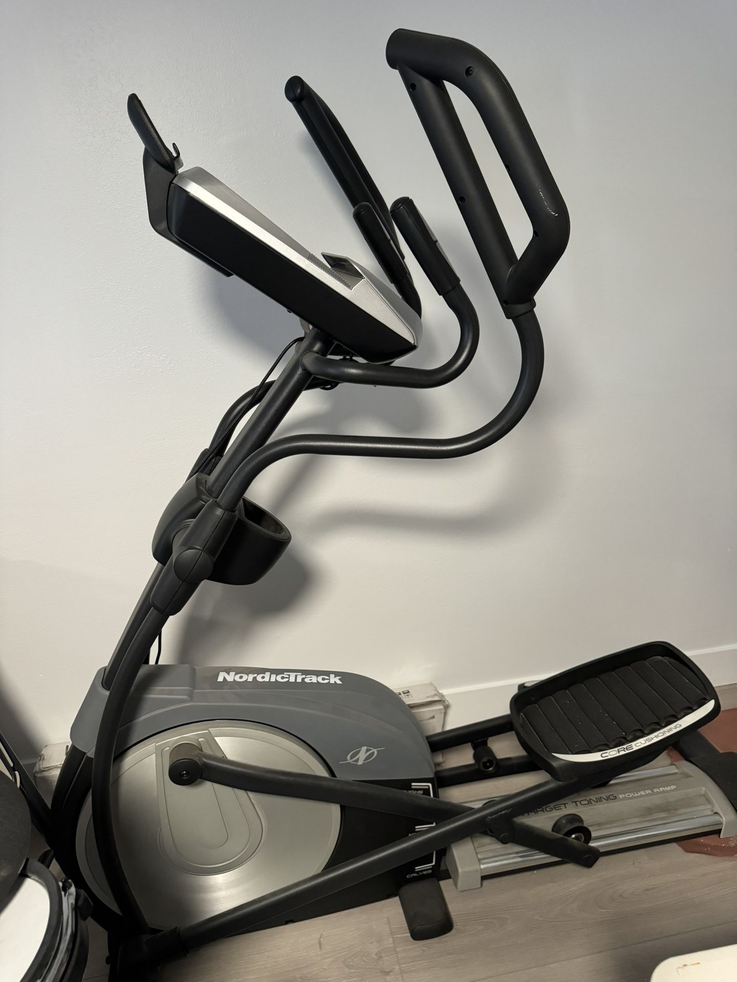 Nordic Track Elliptical Price Negotiable
