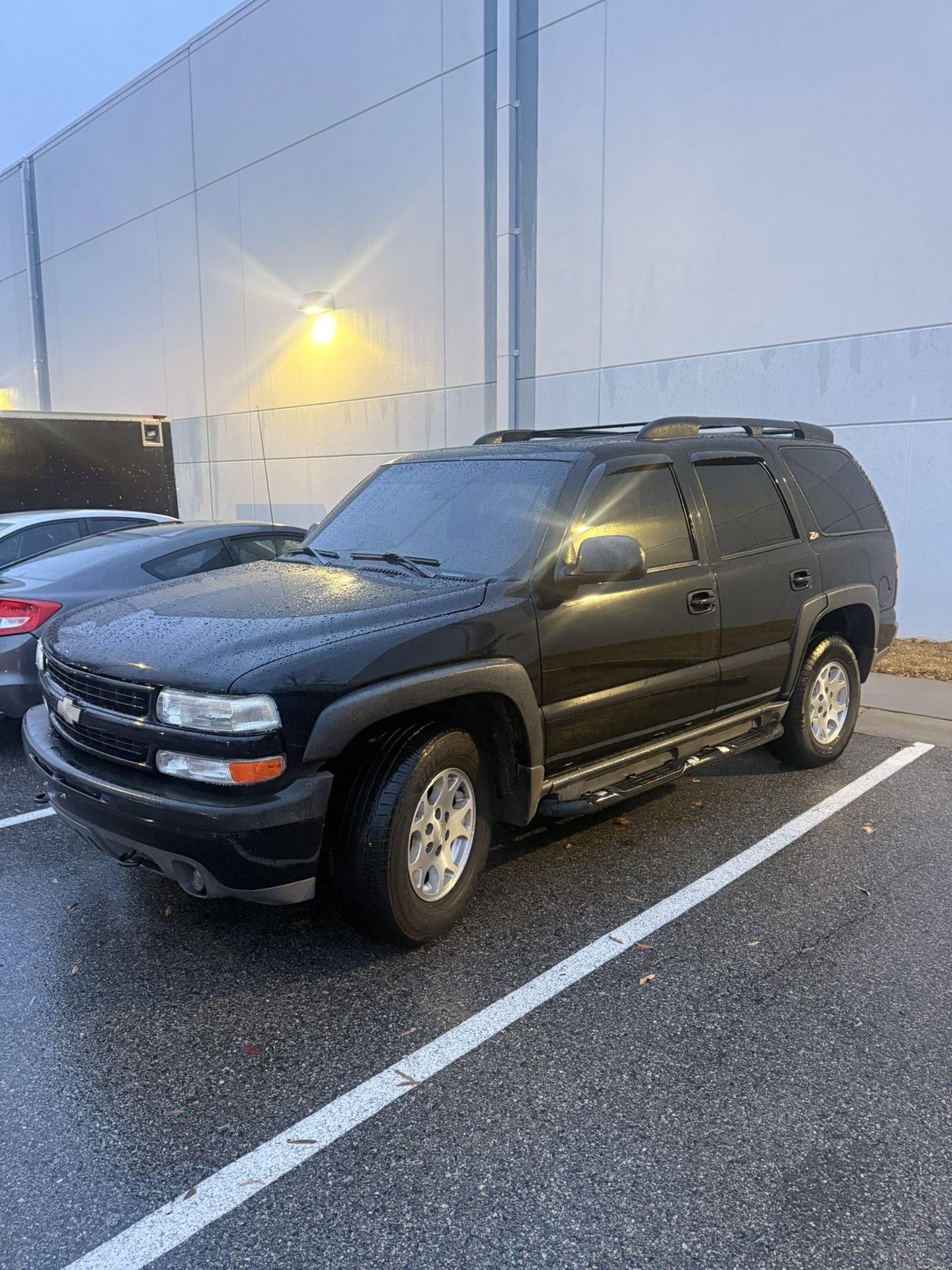 2003 Chevrolet Tahoe