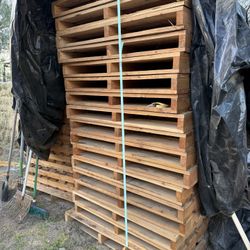 48x48 one way pallets