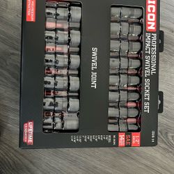 Impact Swivel Set