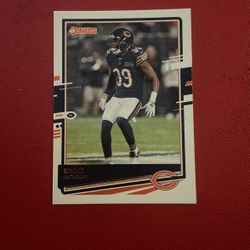 Football Card 