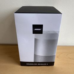 Bose Soundlink Revolve II